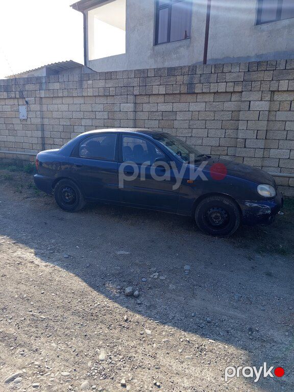 Chevrolet Lanos, 1.5 L, 2006 il, 367 600 km — Avtomobillər, Xaçmaz (4)