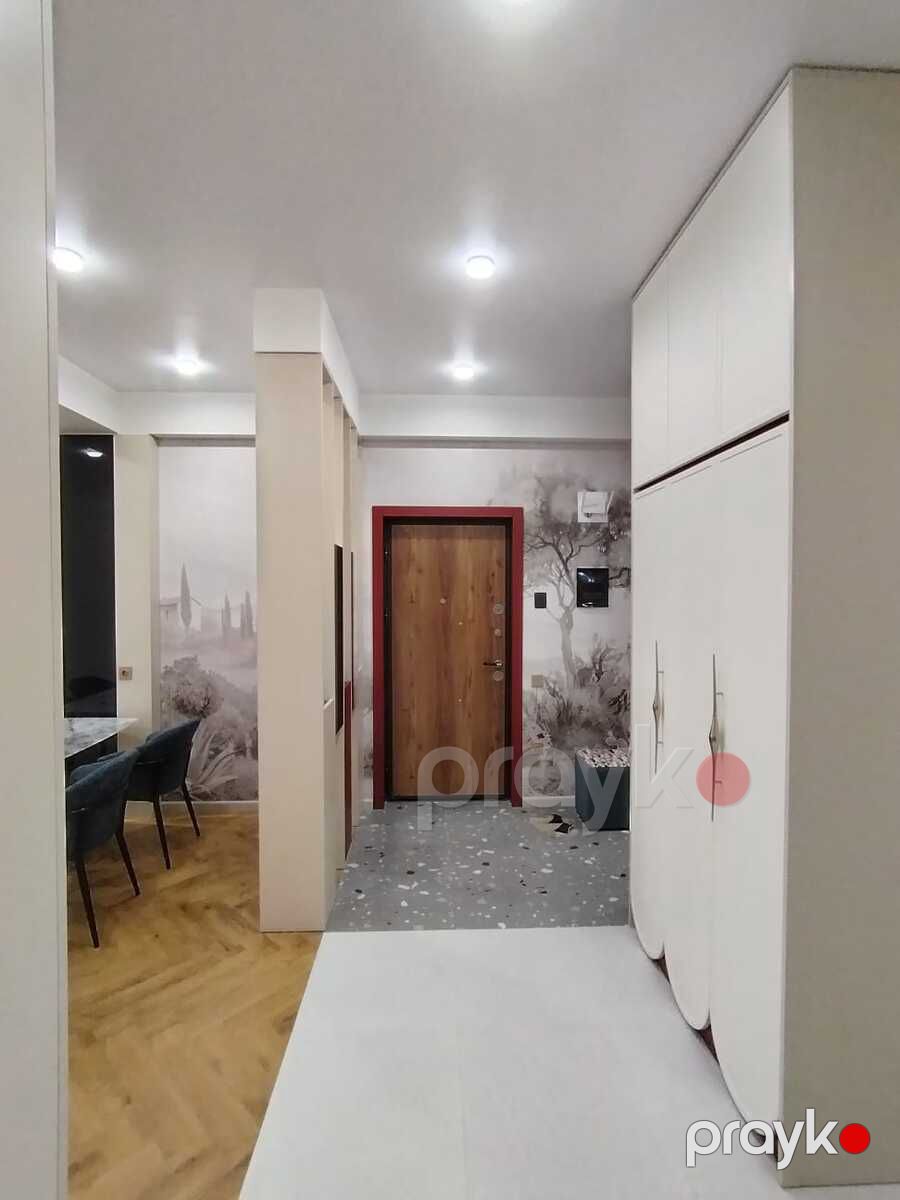 Satılır 3 otaqlı yeni tikili 90 m² — Mənzil, Bakı (10)