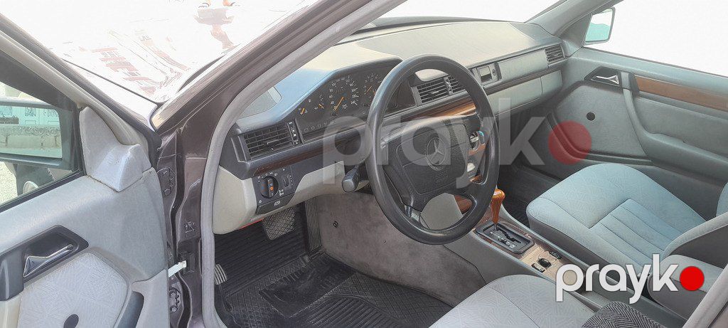 Mercedes 220 E, 2.2 L, 1993 il, 365 000 km — Avtomobillər, Bakı (8)
