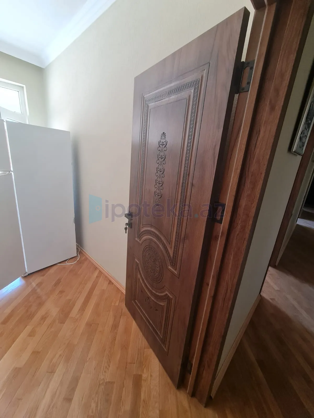 Satılır: 3 Otaq, Köhnə tikili, Suraxanı r., Zığ q., 80.00 m² — Mənzil (2)