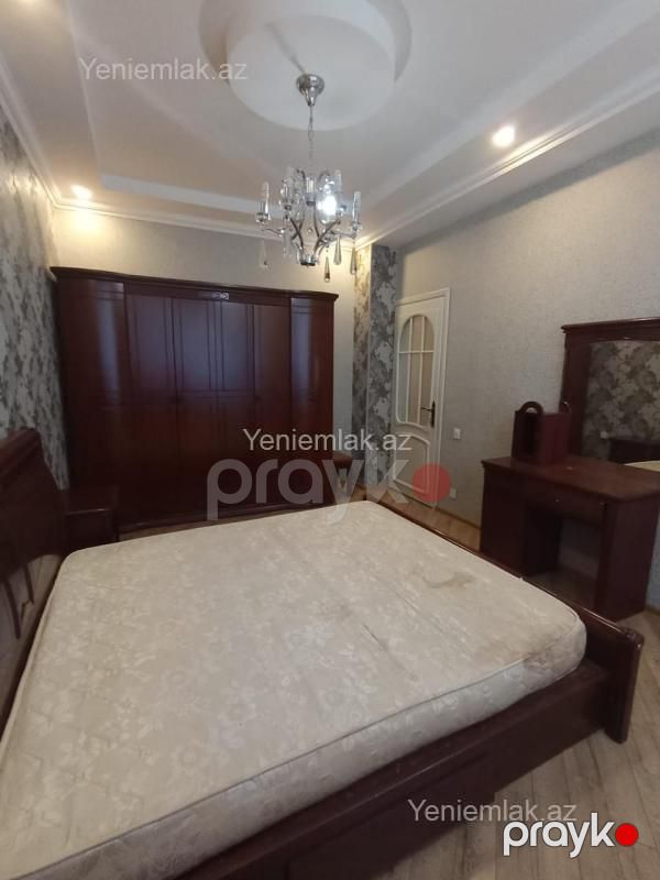 Satılır 3 otaqlı Bina evi menzil (Yeni tikili), 150 m², Binəqədi rayonu — Mənzil, Bakı (6)