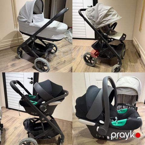 Cybex balios s lux modeli 900 azn satilir 3 hisselidir bütün — Mehdiabad
