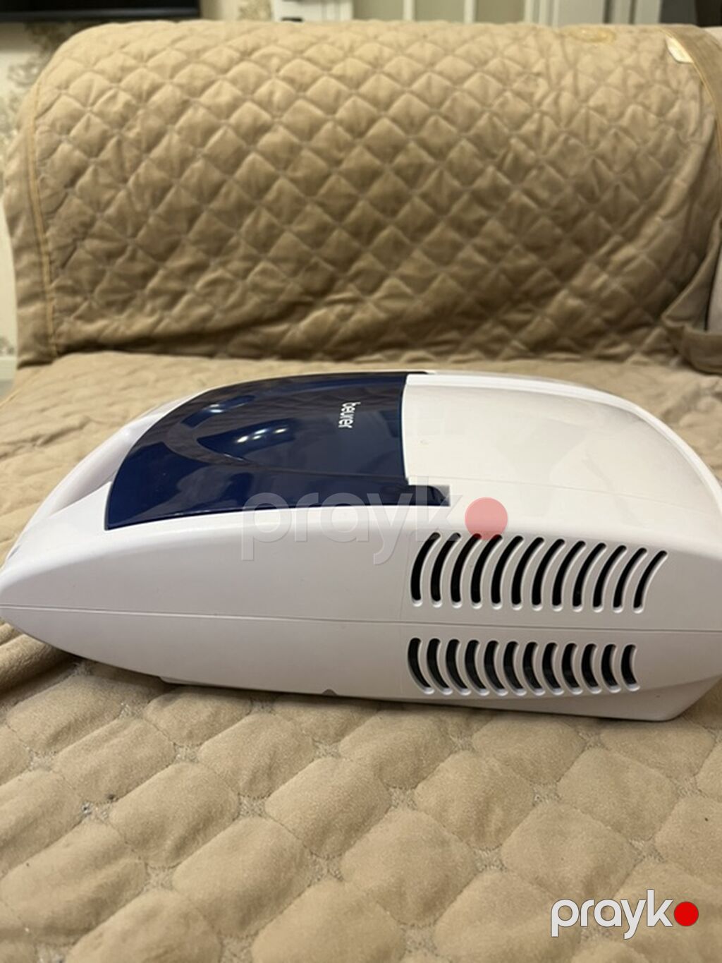 Beurer Medical IH 21 kompressor tipli inhalyator/nebulyator. (Çox az — İnhalyatorlar və nebulayzerləri, Bakı (4)