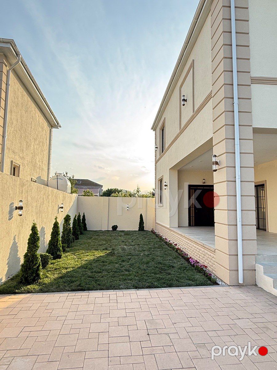 Satılır 5 otaqlı həyət evi/bağ evi 220 m² — Ev, villa, Bakı (2)