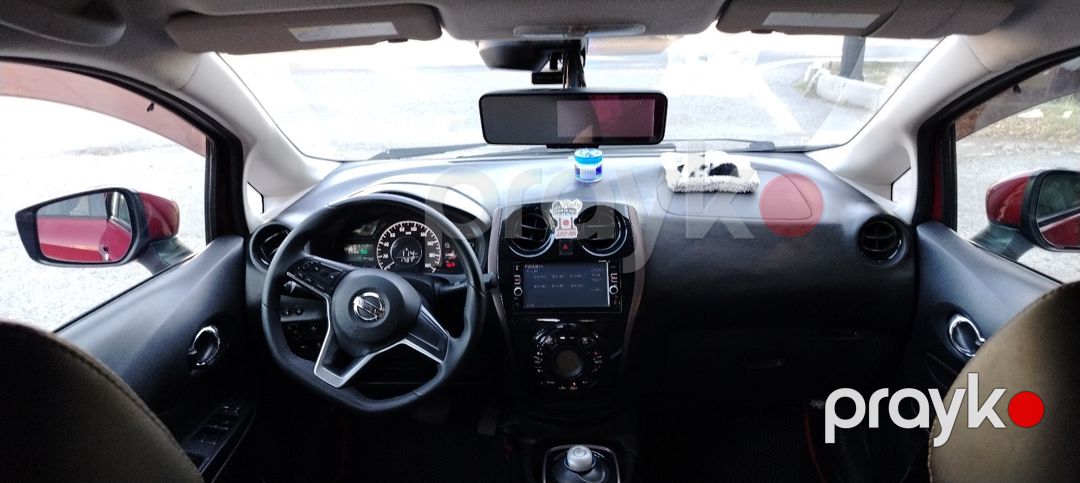 Nissan Note, 2017 il — Avtomobillər, Bakı (9)