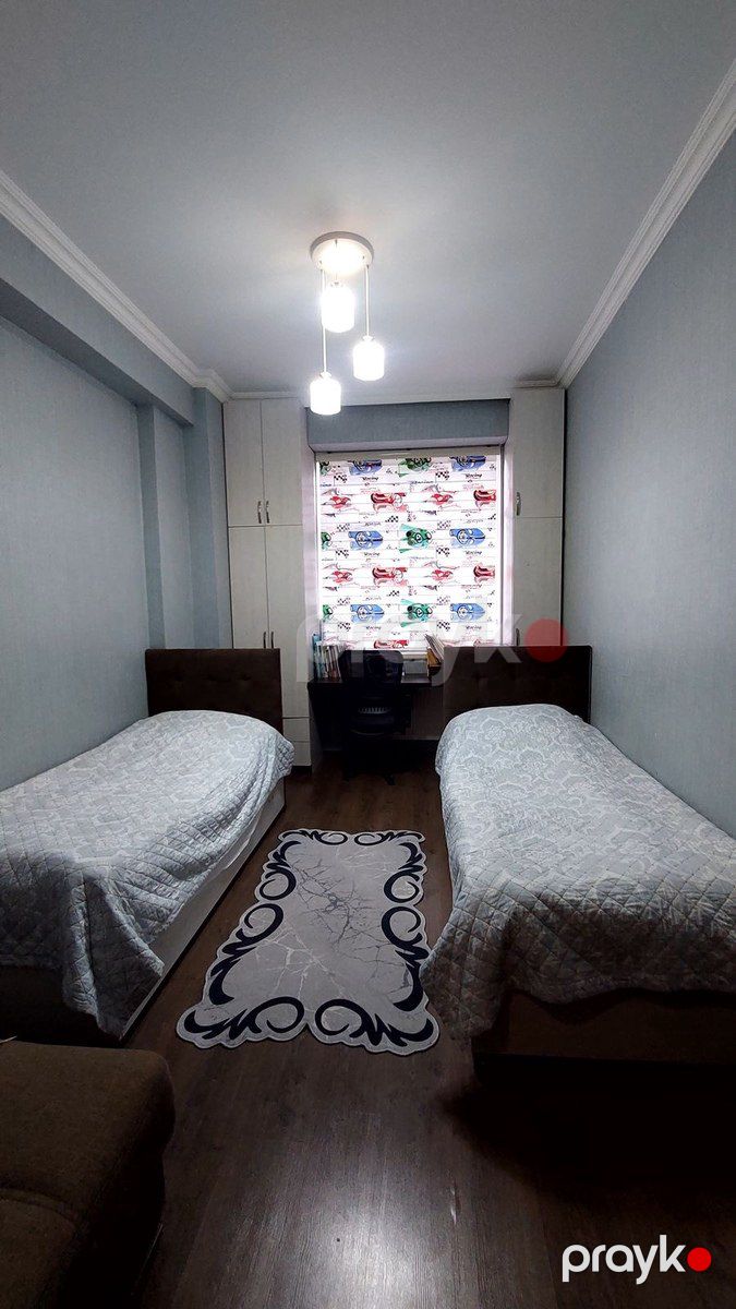 3-otaqlı yeni tikili, Yasamal r., 80 m² — Mənzil, Bakı (7)