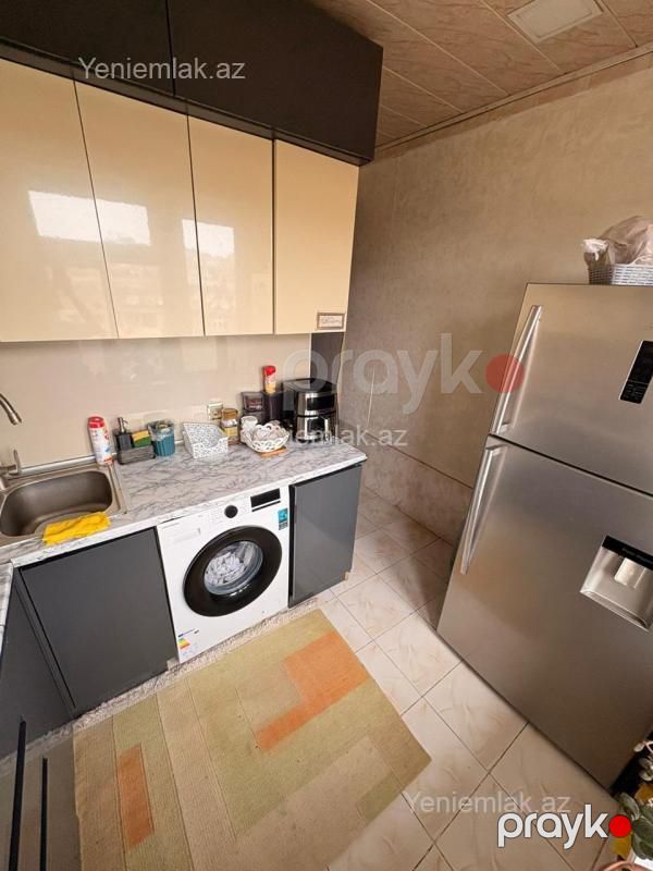 Satılır 3 otaqlı Bina evi menzil (Köhnə tikili), 90 m², Nərimanov rayonu — Mənzil, Bakı (3)