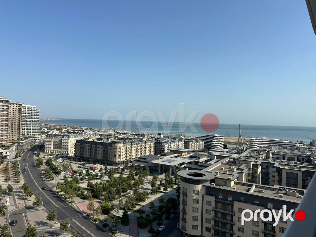 Satılır 4 otaqlı yeni tikili 224 m² — Mənzil, Bakı (5)