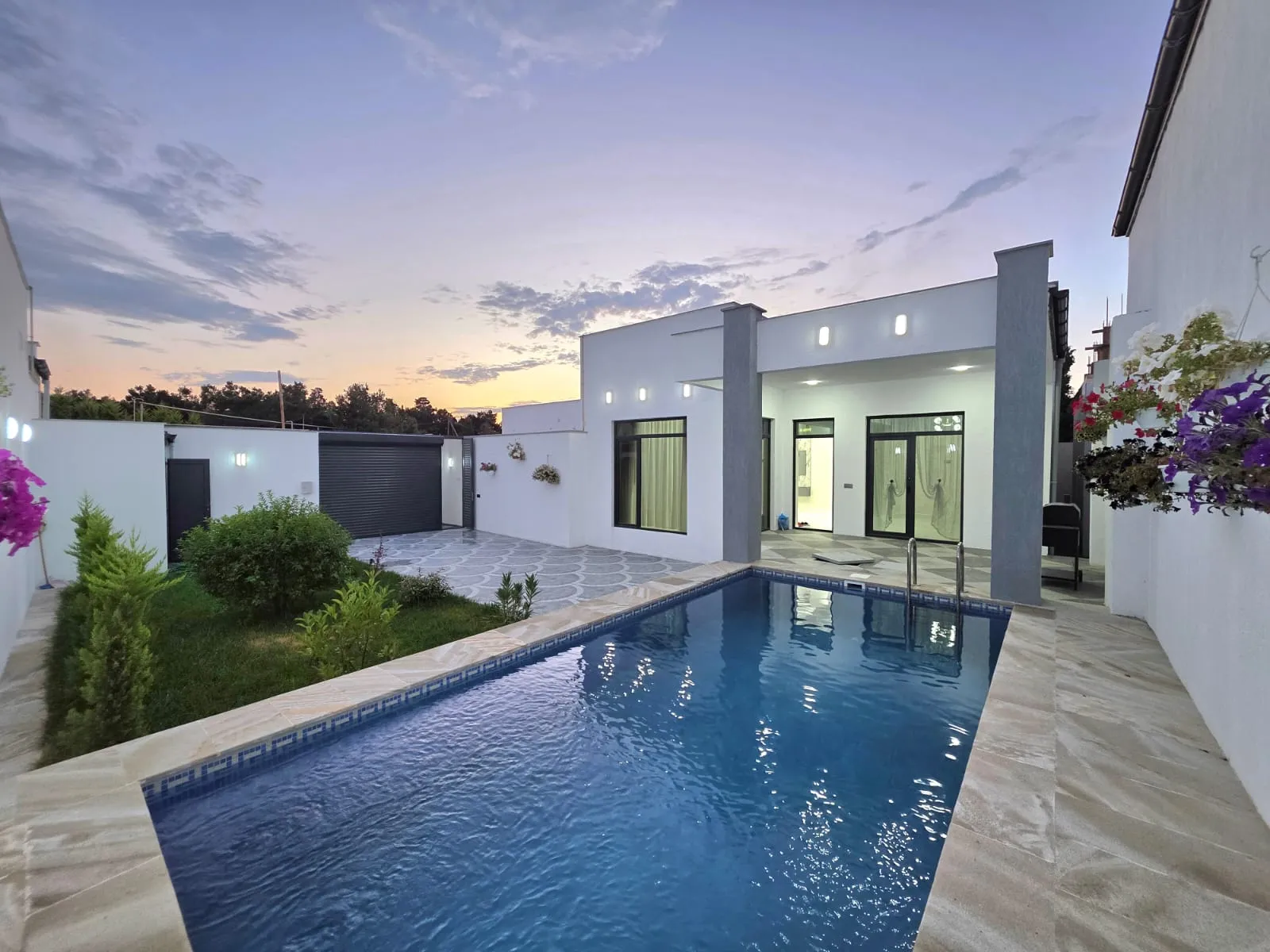 Şüvəlan, 4 otaqlı Həyət evi satılır - 150 m², 1 mərtəbə, 3 sot — Ev, villa, Bakı (4)