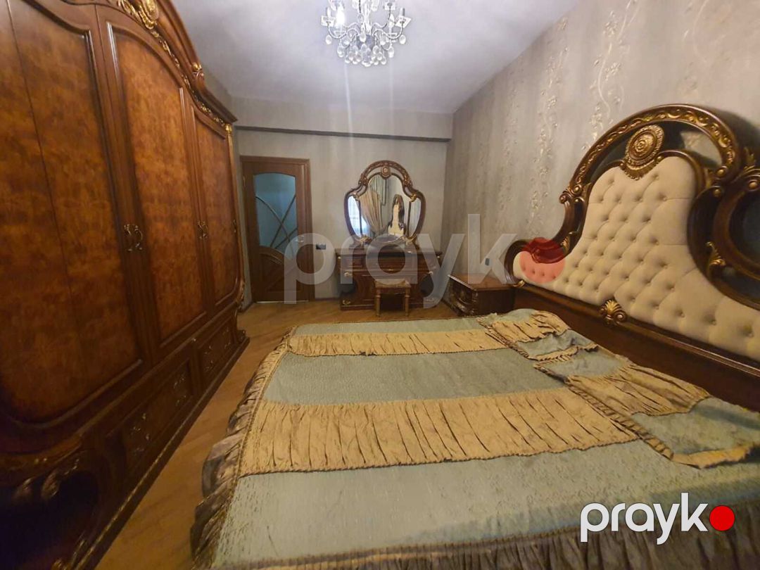 İcarəyə verilir 3 otaqlı köhnə tikili 115 m² — Mənzil, Bakı (12)