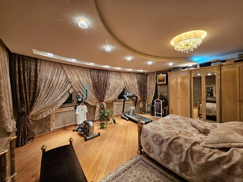 Satılır: 5 Otaq, Yeni tikili, Yasamal r., 310.00 m² — Mənzil, Bakı (7)