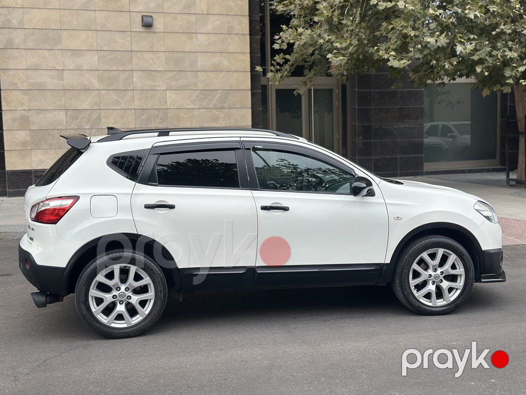 Nissan Qashqai, 2.0 L, 2011 il, 195 425 km — Avtomobillər, Bakı (3)