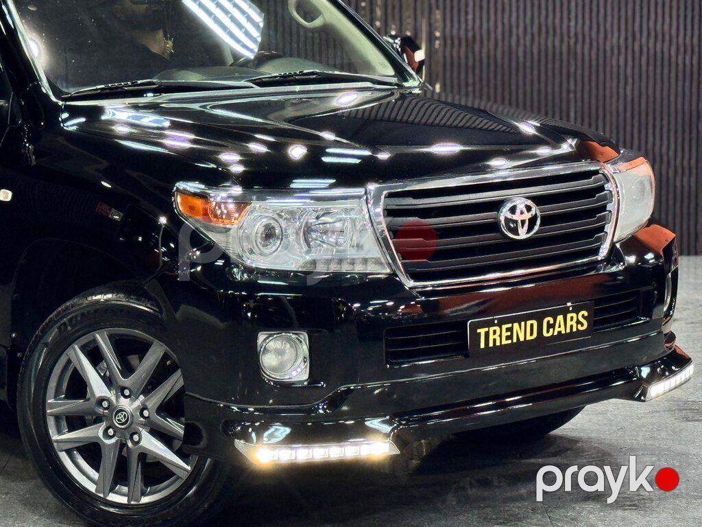 Toyota Land Cruiser, 4.0 L, 2011 il, 191 000 km — Avtomobillər, Xırdalan (3)