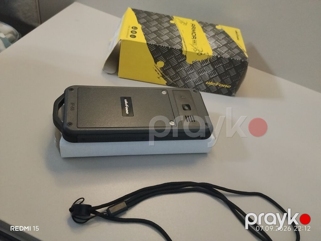 Ulefone Armor Mini 2 – möhkəm düyməli telefon Xüsusiyyətlər — Digər smartfonlar, Bakı (2)