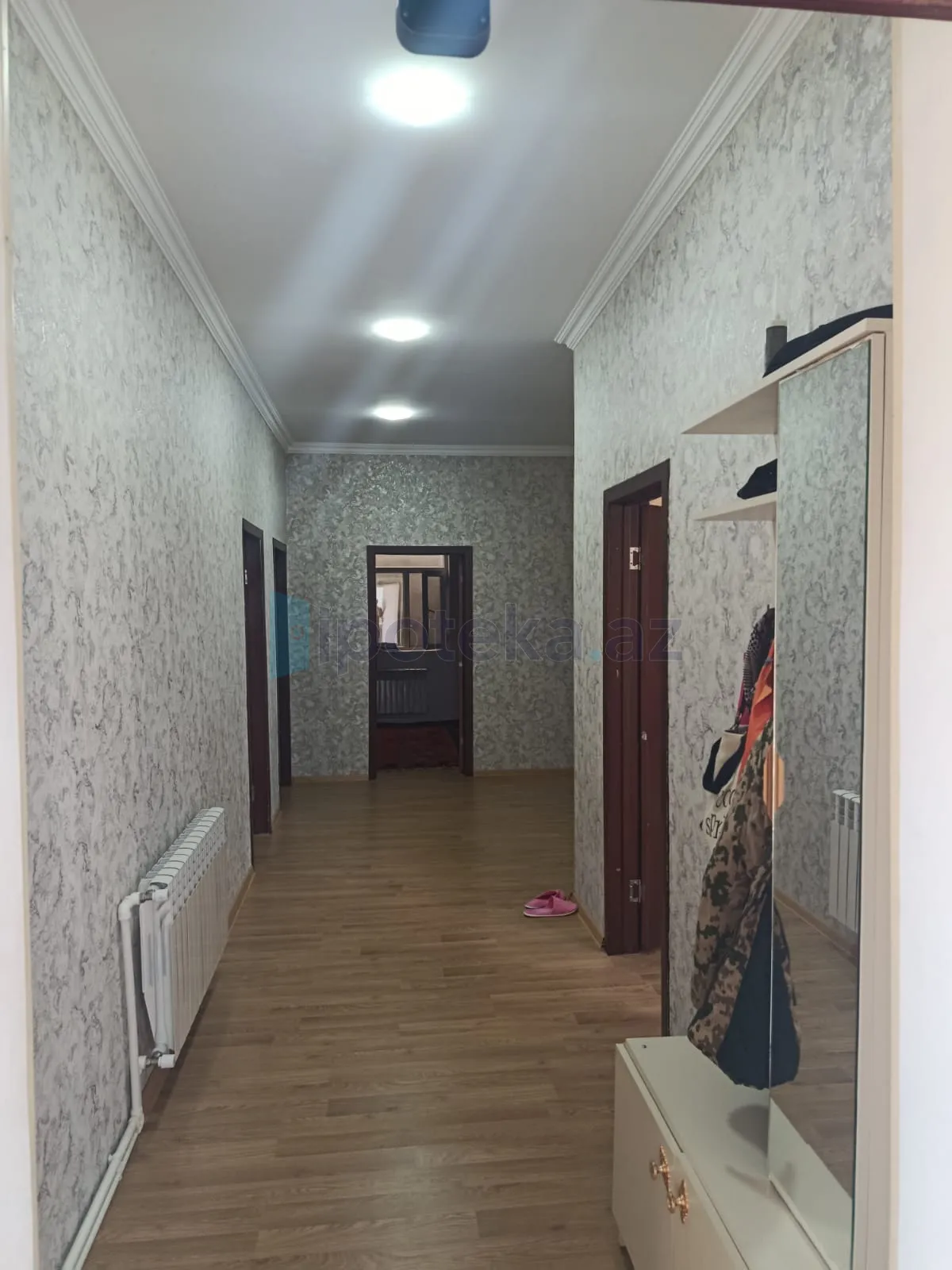 Satılır: 4 Otaq, Evlər/Villalar, Abşeron r., Saray q., 105.00 m² — Ev, villa, Saray (8)
