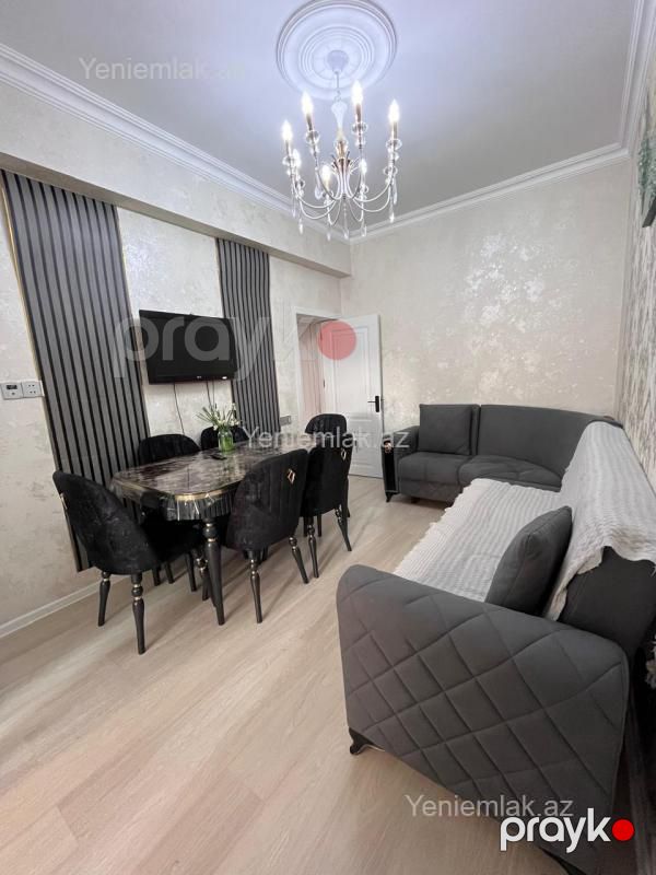 Satılır 2 otaqlı Bina evi menzil (Yeni tikili), 42 m², Masazır — Mənzil, Abşeron (4)