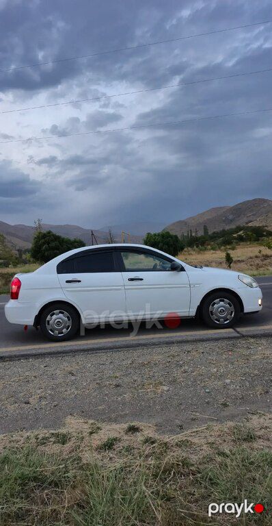 Hyundai Accent, 1.4 L, 2010 il, 425 653 km — Avtomobillər, Naxçıvan (3)