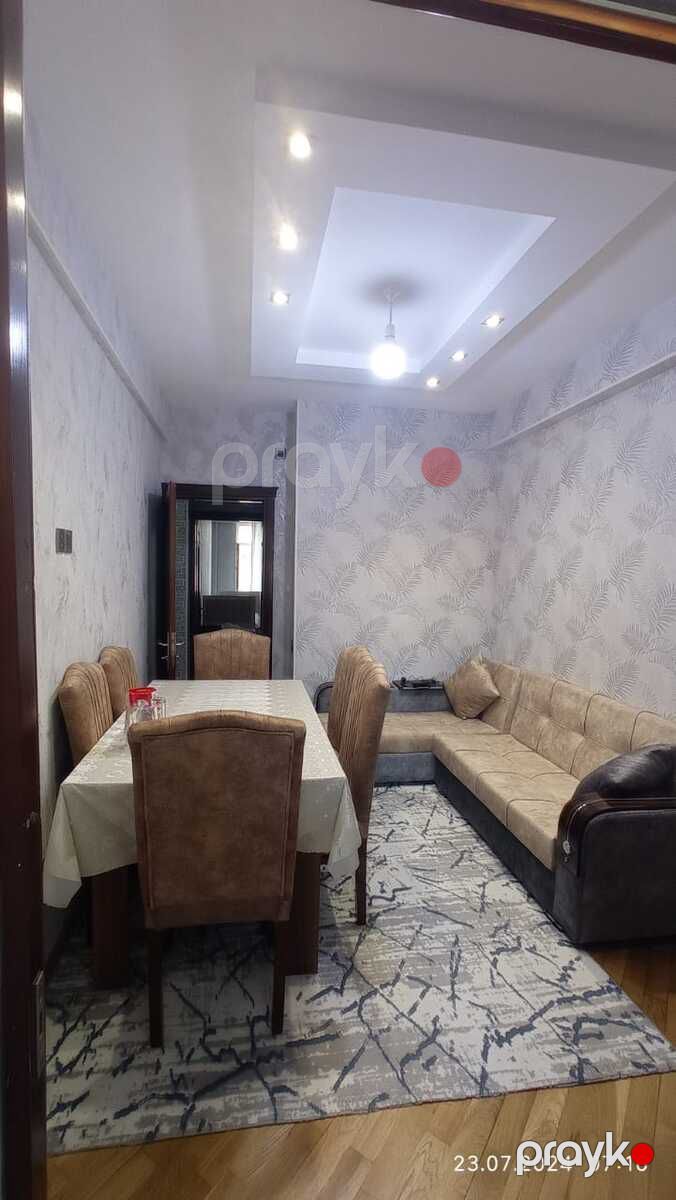 2-otaqlı yeni tikili kirayə verilir, Xırdalan ş., 70 m² — Mənzil, Xırdalan (2)