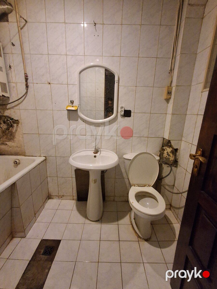 2-otaqlı mənzil kirayə verilir, 16ci mehelle, 50 m² — Mənzil, Sumqayıt (12)