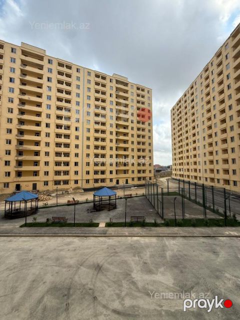 Satılır 2 otaqlı Bina evi menzil (Yeni tikili), 67 m², Saray — Abşeron