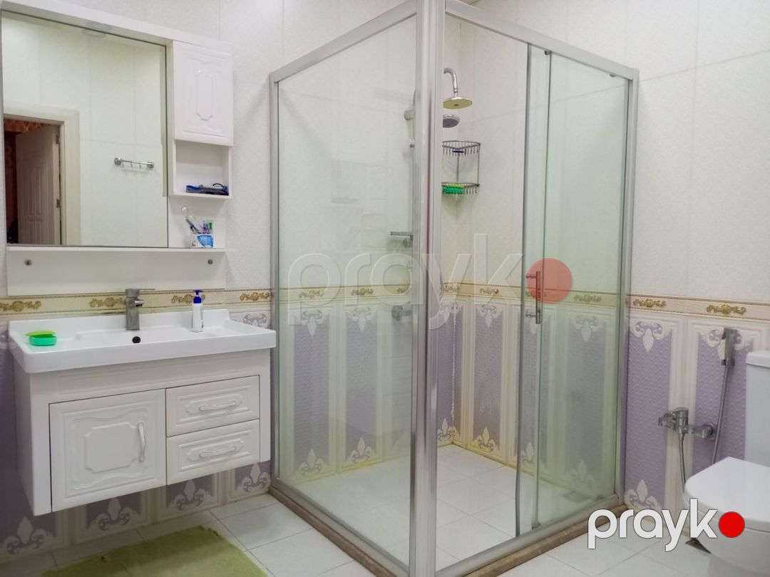 İcarəyə verilir 2 otaqlı yeni tikili 101 m² — Mənzil, Bakı (6)