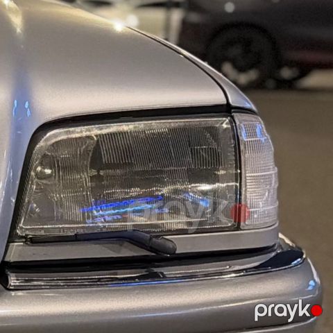 Mercedes W202 ksenon faraları — Bakı