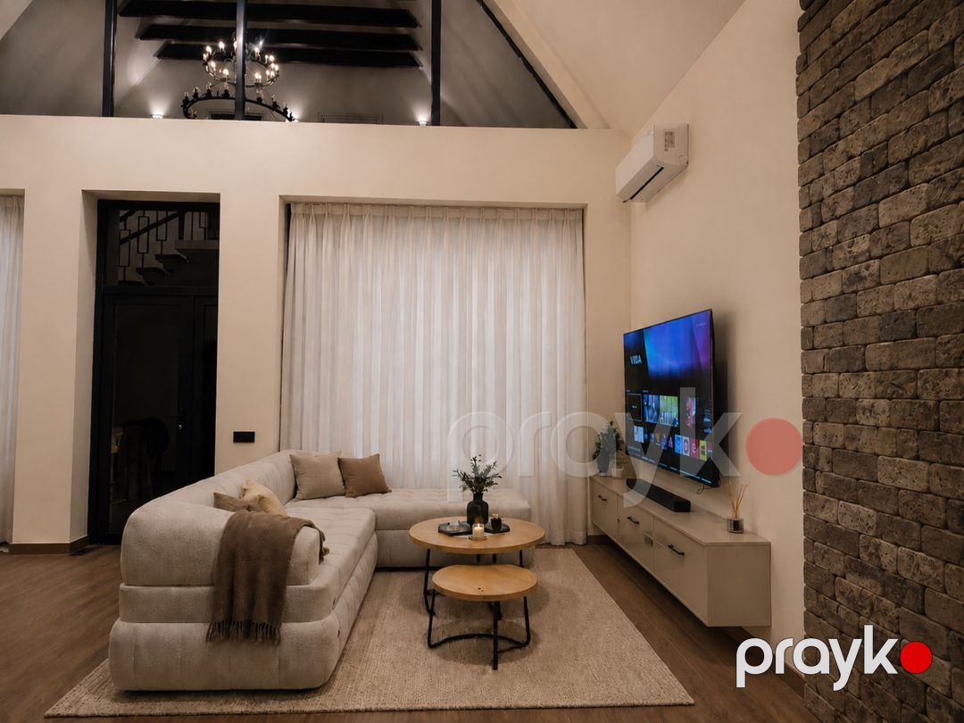 Villa kirayə verilir, Quba r — Ev, villa, Quba (4)