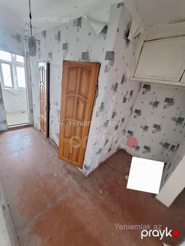 Satılır 2 otaqlı Bina evi menzil (Köhnə tikili), 58 m², 9-cu mikrorayon — Mənzil, Sumqayıt (7)