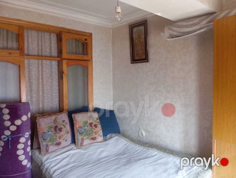 3-otaqlı yeni tikili, Cavanşir küç., 107 m² — Bakı