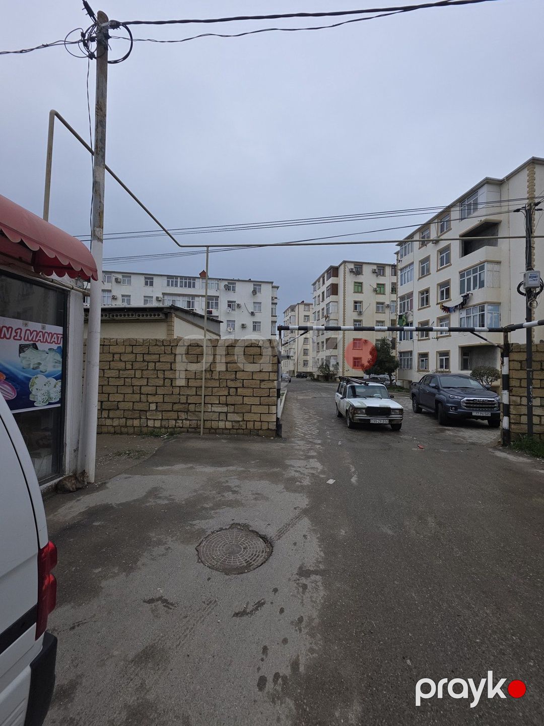 Satılır 5 otaqlı həyət evi/bağ evi 160 m² — Ev, villa, Bakı (3)