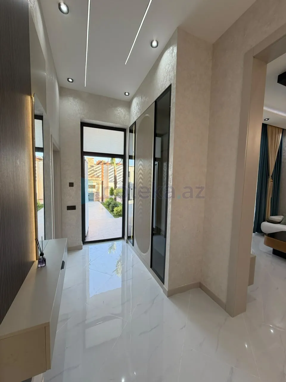 Satılır: 4 Otaq, Bağlar, Xəzər r., Mərdəkan q., 140.00 m² — Torpaq, Mərdəkan (8)