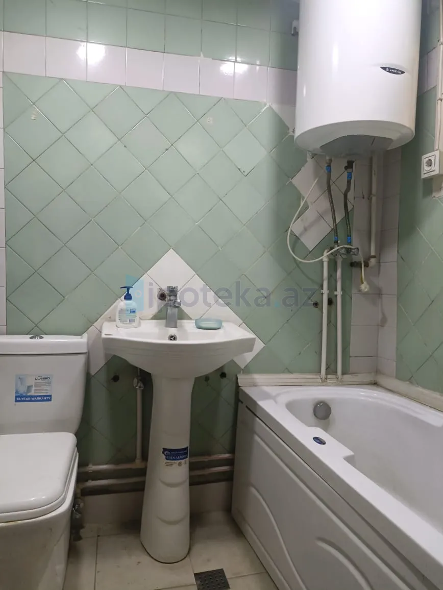 Satılır: 1 Otaq, Köhnə tikili, Yasamal r., 30.00 m² — Mənzil, Bakı (5)