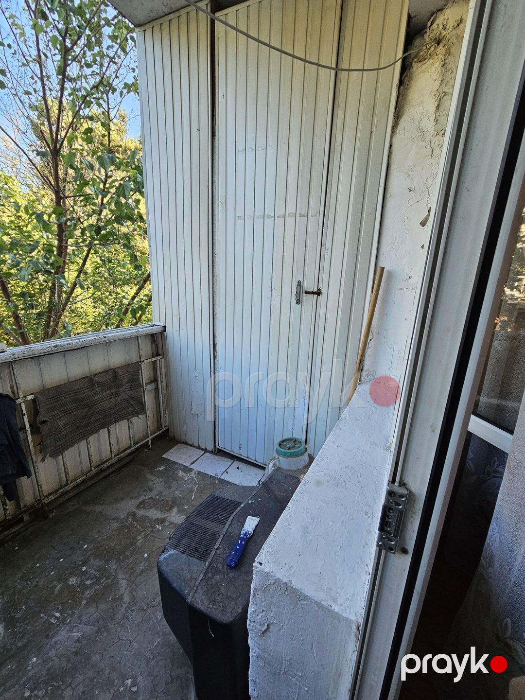 Satılır 2 otaqlı köhnə tikili 60 m² — Mənzil, Bakı (12)