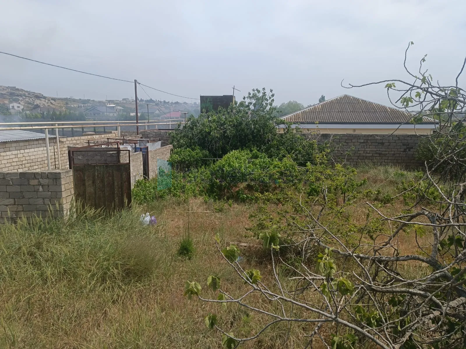 Satılır: Torpaq, Sabunçu r., Nardaran q., 12.00 sot — Torpaq (2)