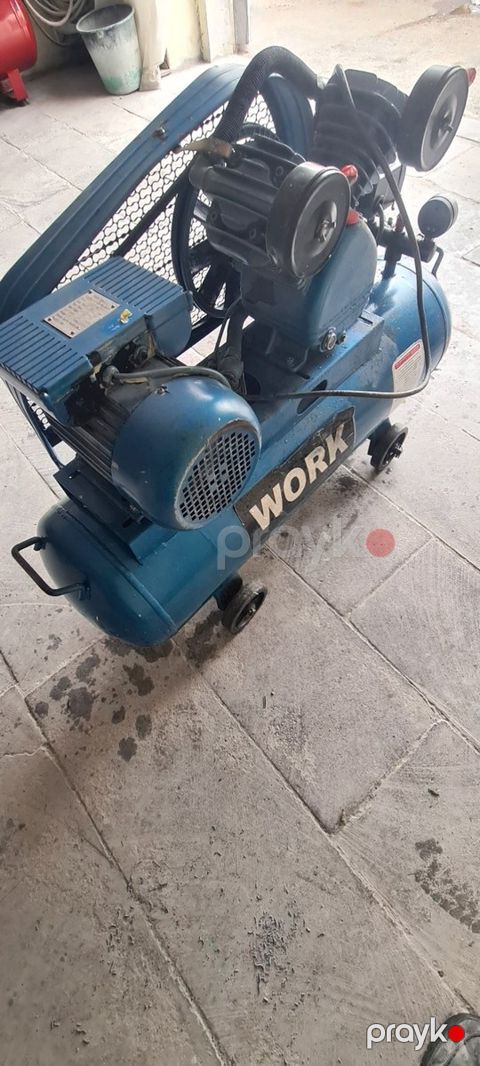 Kompressor — Bakı