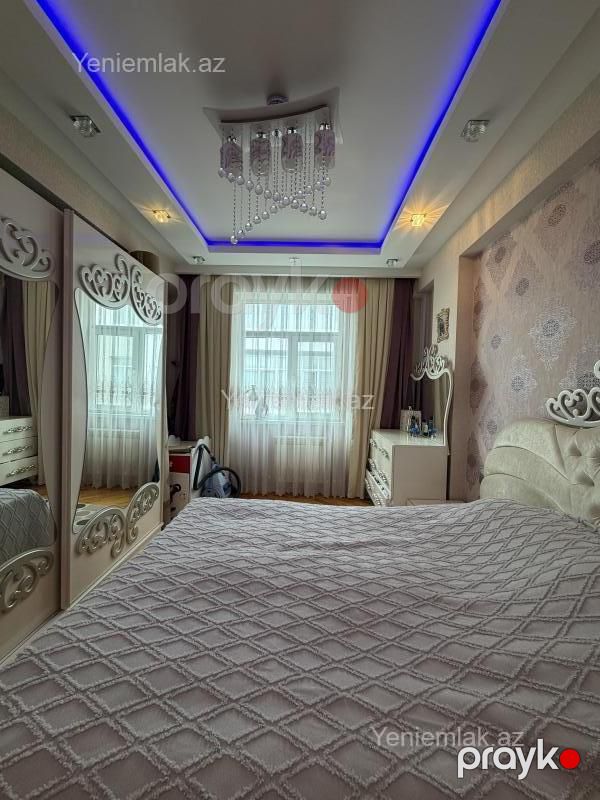 Satılır 3 otaqlı Bina evi menzil (Yeni tikili), 72 m², Qurtuluş 93 — Mənzil, Abşeron (4)