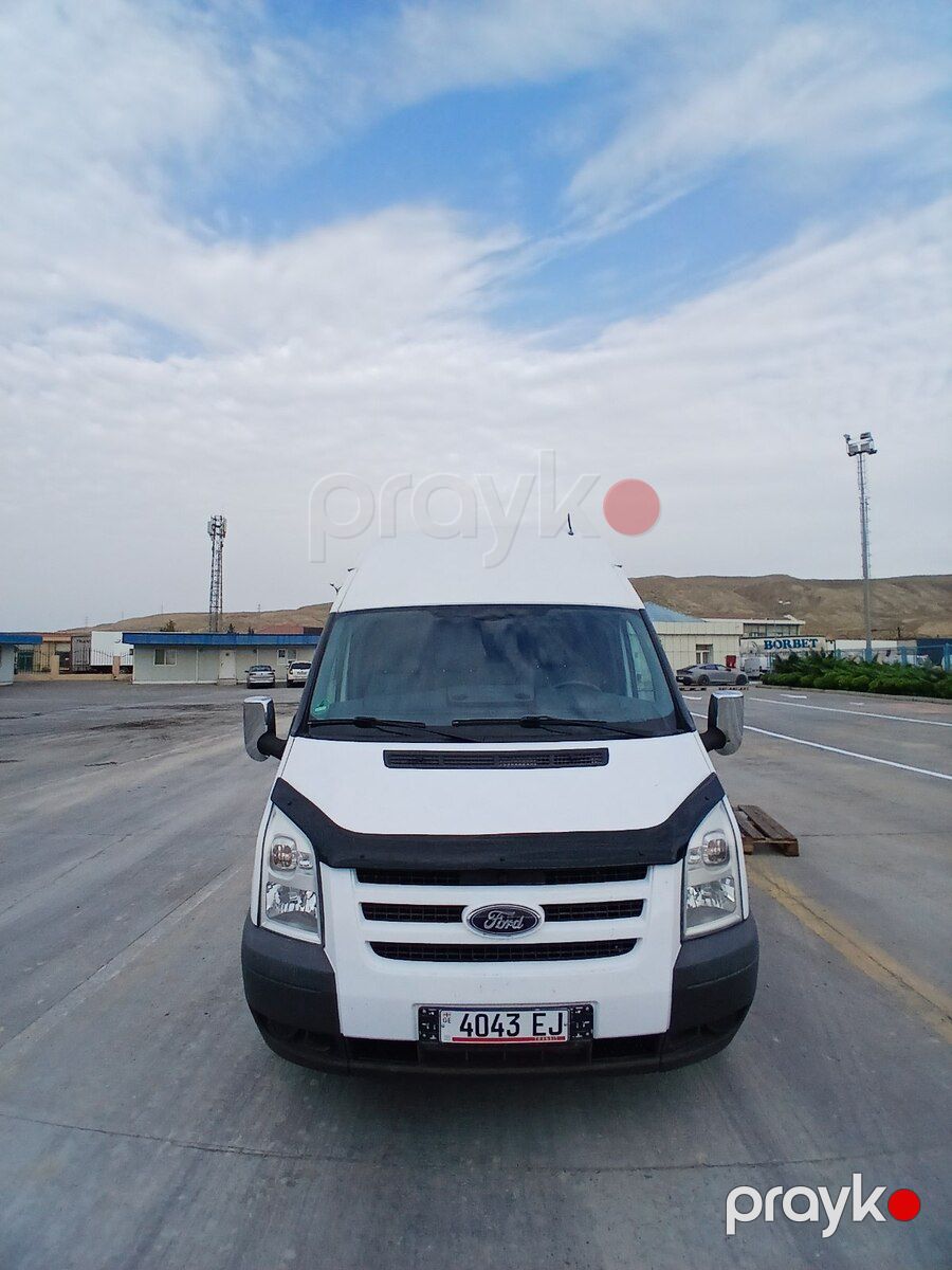 Ford Furqon, 2009 il — Yük avtomobilləri və qoşqular, Bakı (6)