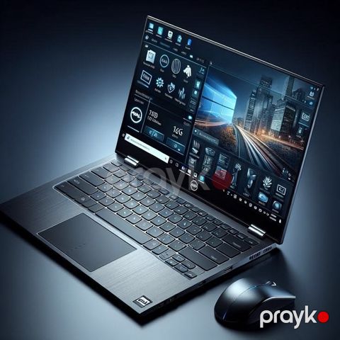 Dell Dell XPS 13, 1 TB, 16 GB, 13.4"" — Bakı