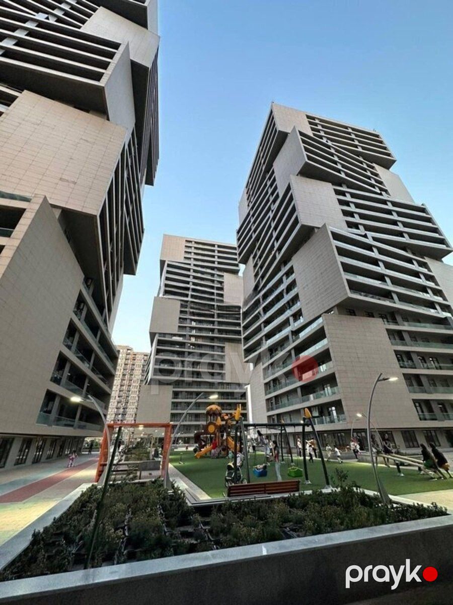 Satılır 3 otaqlı yeni tikili 104 m² — Mənzil, Bakı (2)