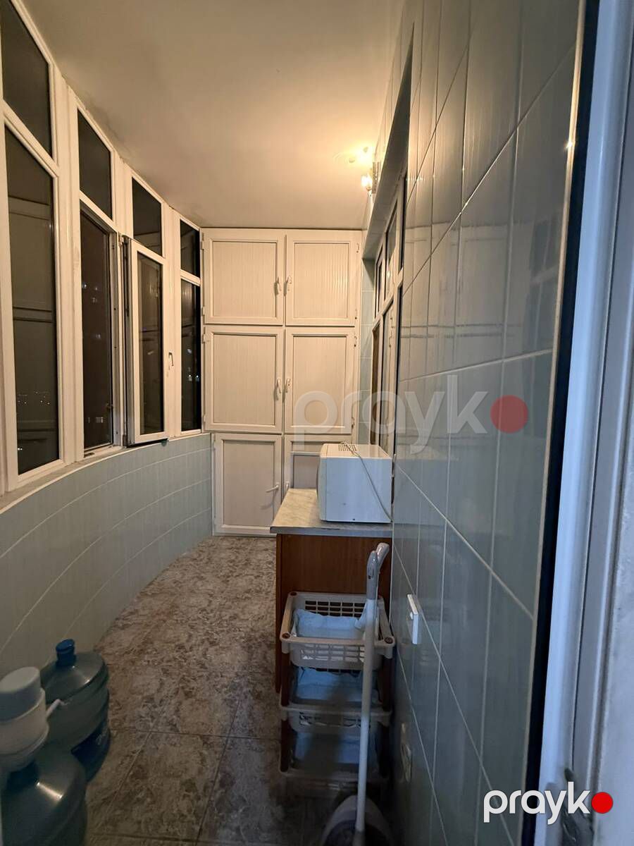 İcarəyə verilir 3 otaqlı yeni tikili 135 m² — Mənzil, Bakı (9)