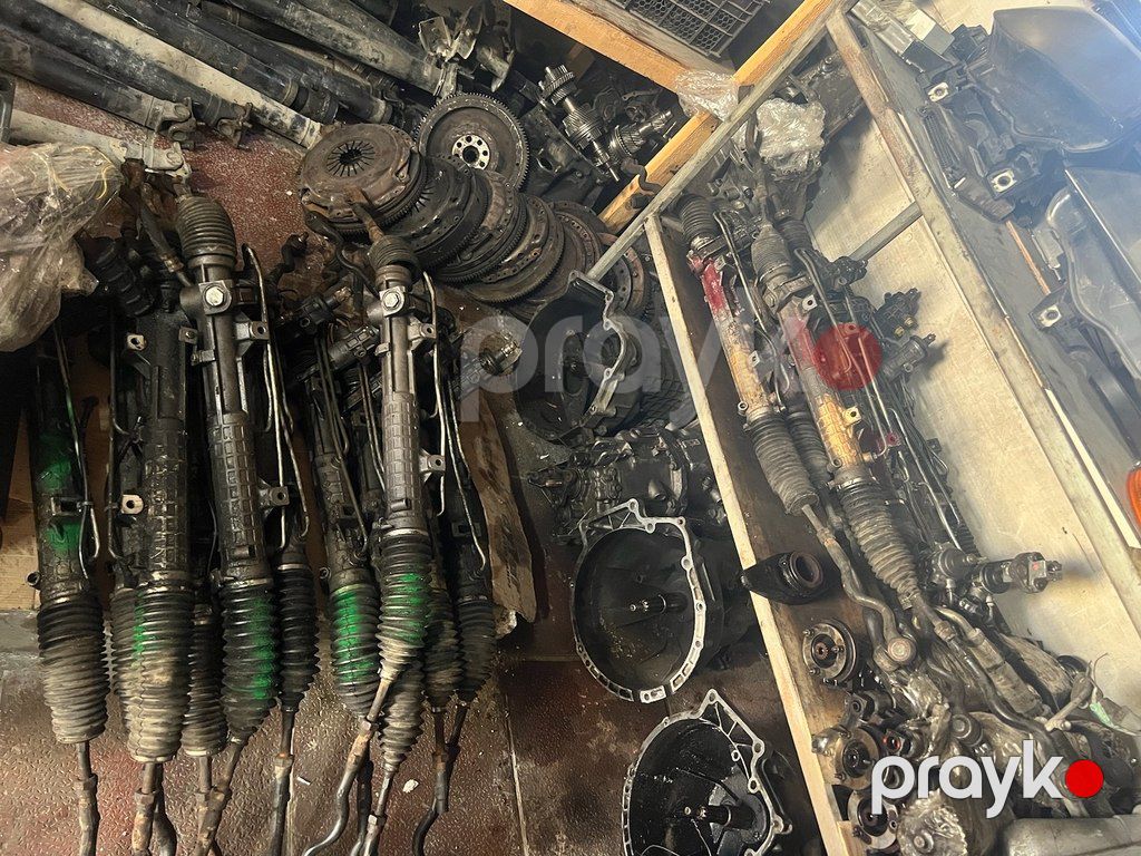"BMW E36, E46, E39" sükan dartısı — Ehtiyat hissələri və aksesuarlar, Bakı (3)