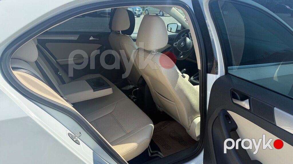 Volkswagen Jetta, 1.4 L, 2017 il, 209 000 km — Avtomobillər, Bakı (8)