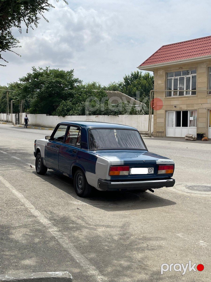 Lada (vaz) 2107, 2000 il — Avtomobillər, Xaçmaz (3)