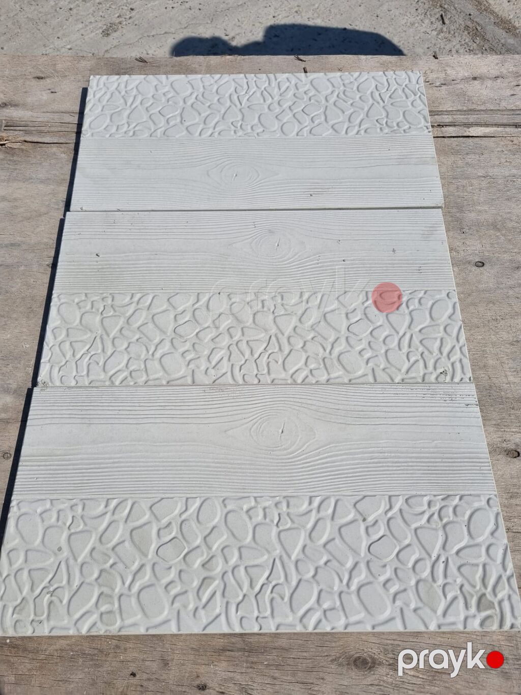 Beton səki daşları və dekorativ hovlu plitələri - Məhsul tipi — Beton, Bakı (2)
