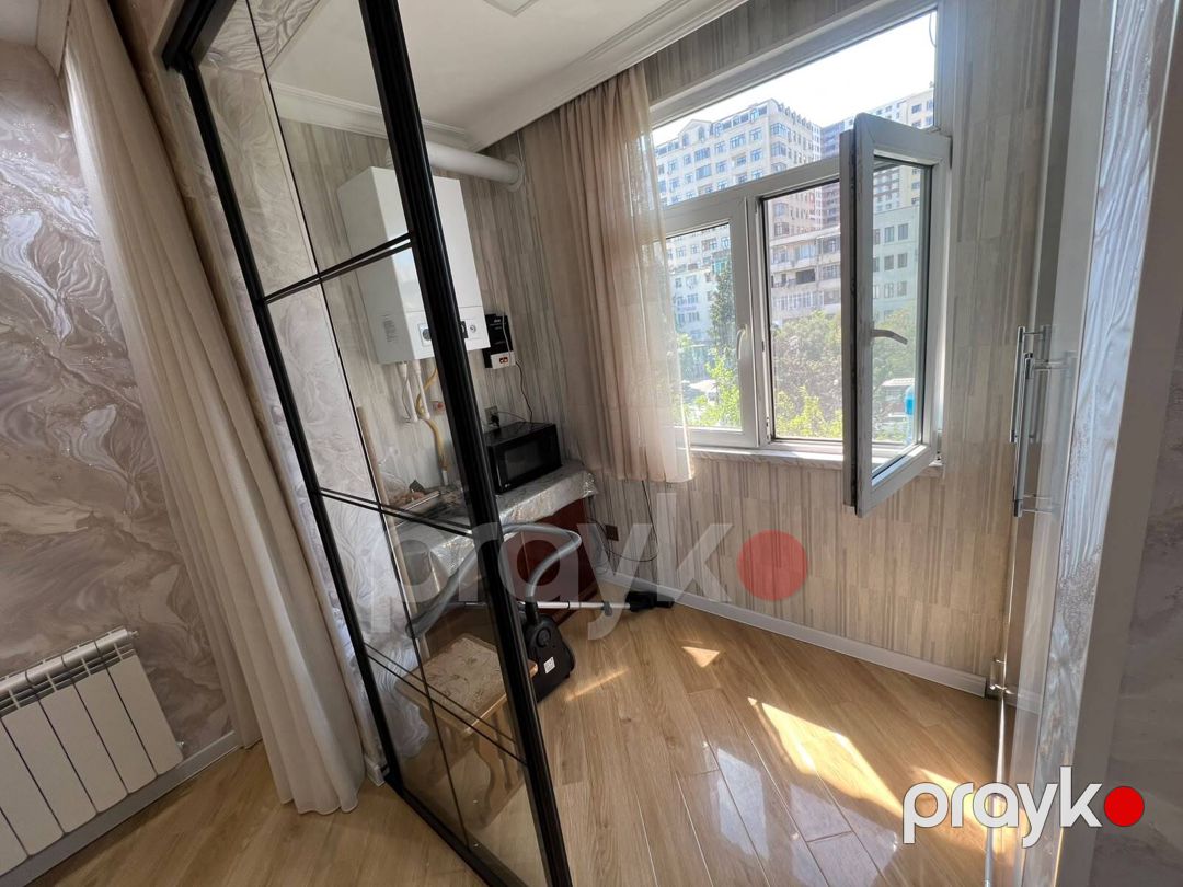 Satılır 3 otaqlı köhnə tikili 80 m² — Mənzil, Bakı (7)