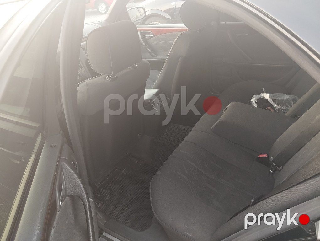 Mercedes E 200, 2.0 L, 2000 il, 310 000 km — Avtomobillər, Qax (4)