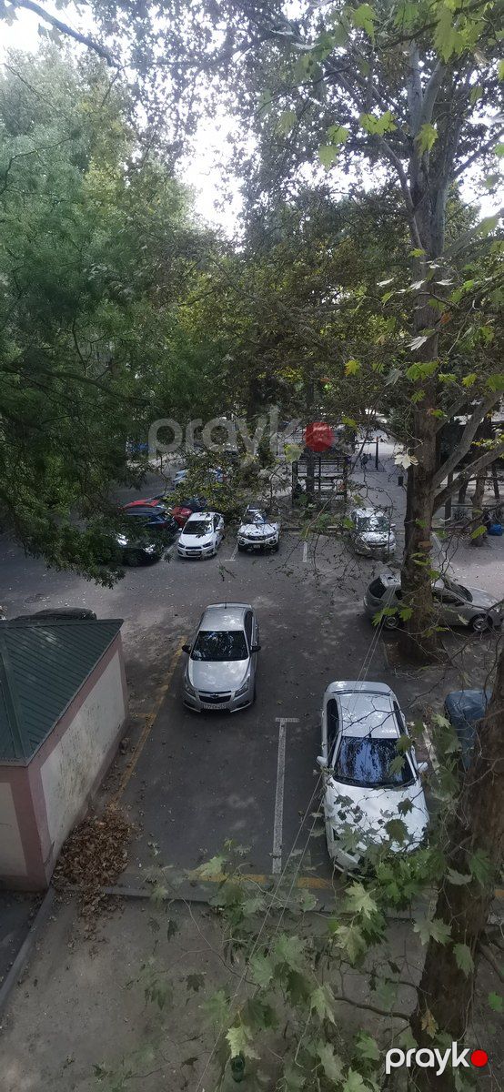 Satılır 1 otaqlı köhnə tikili 45 m² — Mənzil, Bakı (4)