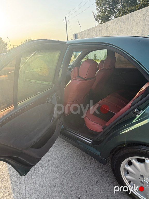 Mercedes E 270, 2.7 L, 2000 il, 622 009 km — Avtomobillər, Füzuli (9)
