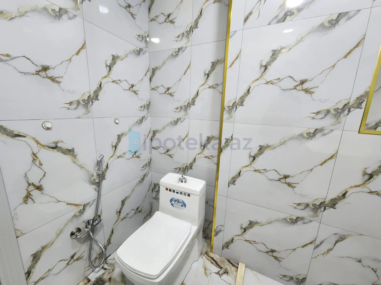Satılır: 2 Otaq, Yeni tikili, Abşeron r., Masazır q., 59.00 m² — Mənzil, Masazır (8)