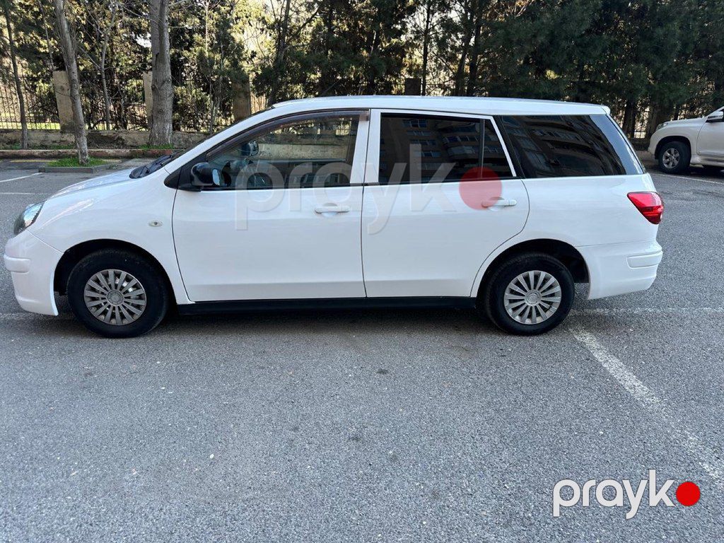 Nissan Wingroad, 1.5 L, 2016 il, 138 000 km — Avtomobillər, Bakı (4)